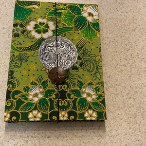 Journal Elephant Festival hardcover